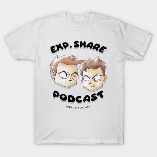 Exp. Share Hosts T-Shirt